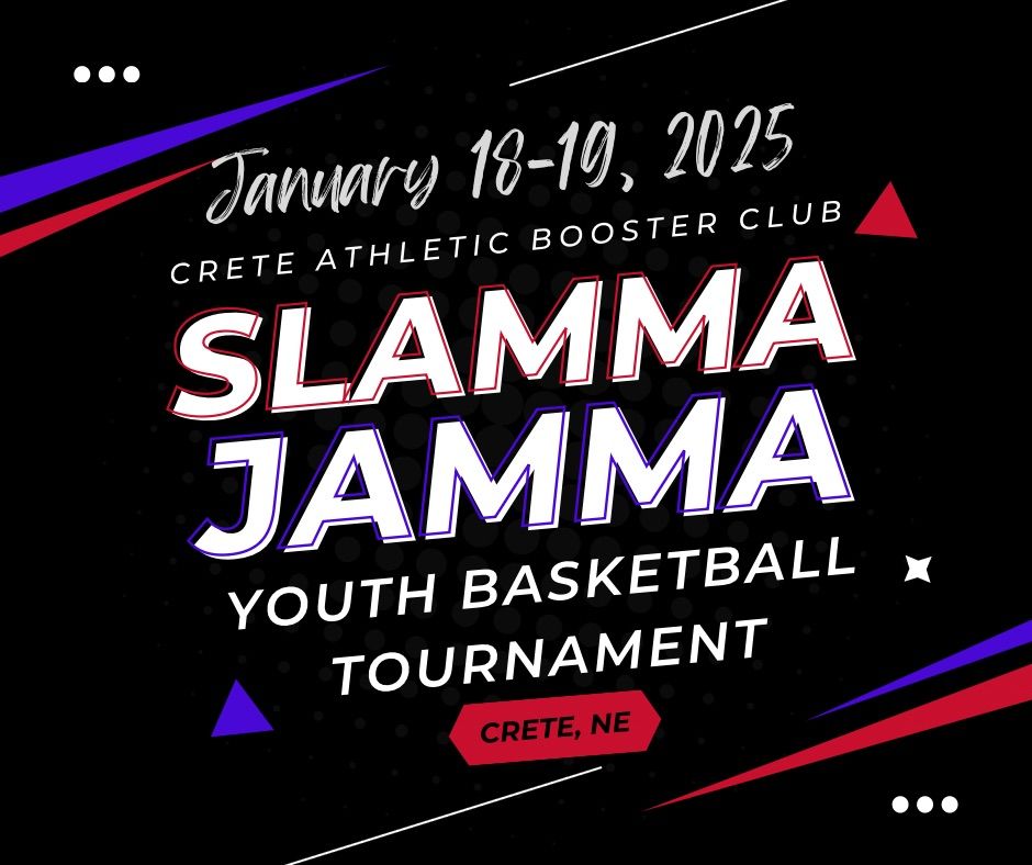 Slamma Jamma Youth Basketball 2025