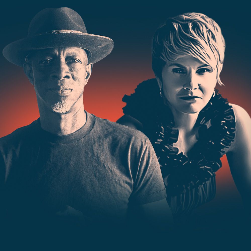 Keb Mo & Shawn Colvin