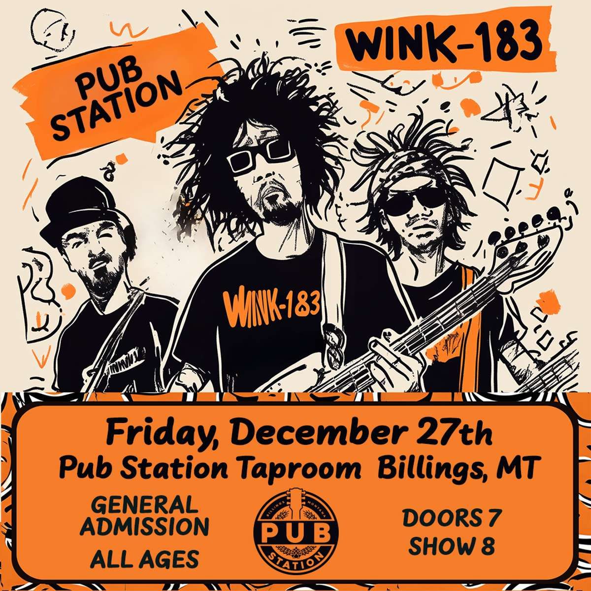 Wink 183: A Tribute to Blink 182