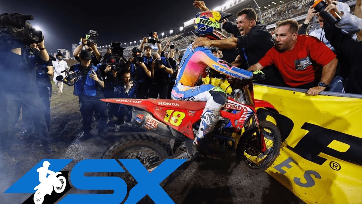 Daytona Supercross (Motorsports)