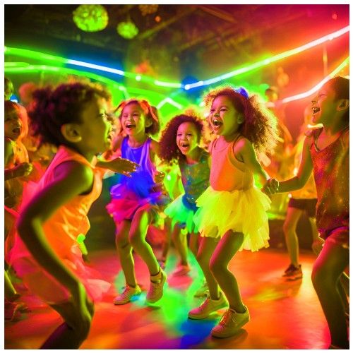 Dance Party\/ Parent's Afternoon out! (ages 3-7