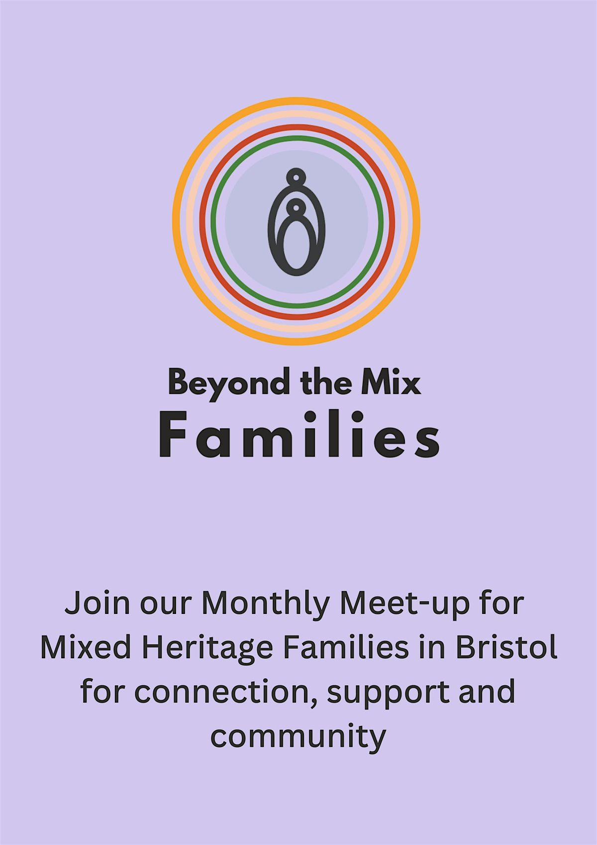 Beyond the Mix Families x We The Curious