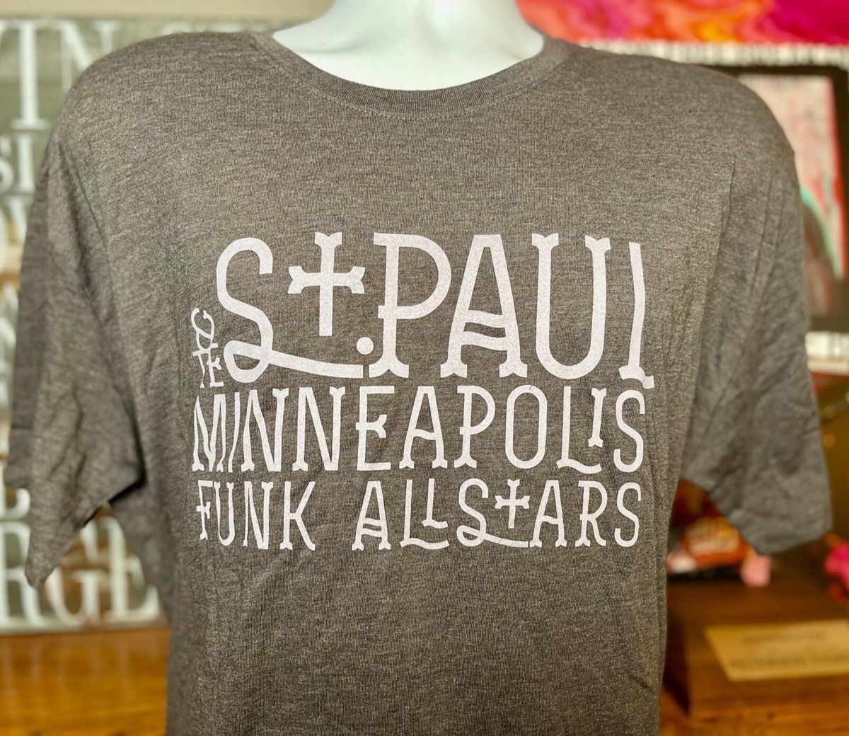 St. Paul and The Minneapolis Funk All-stars