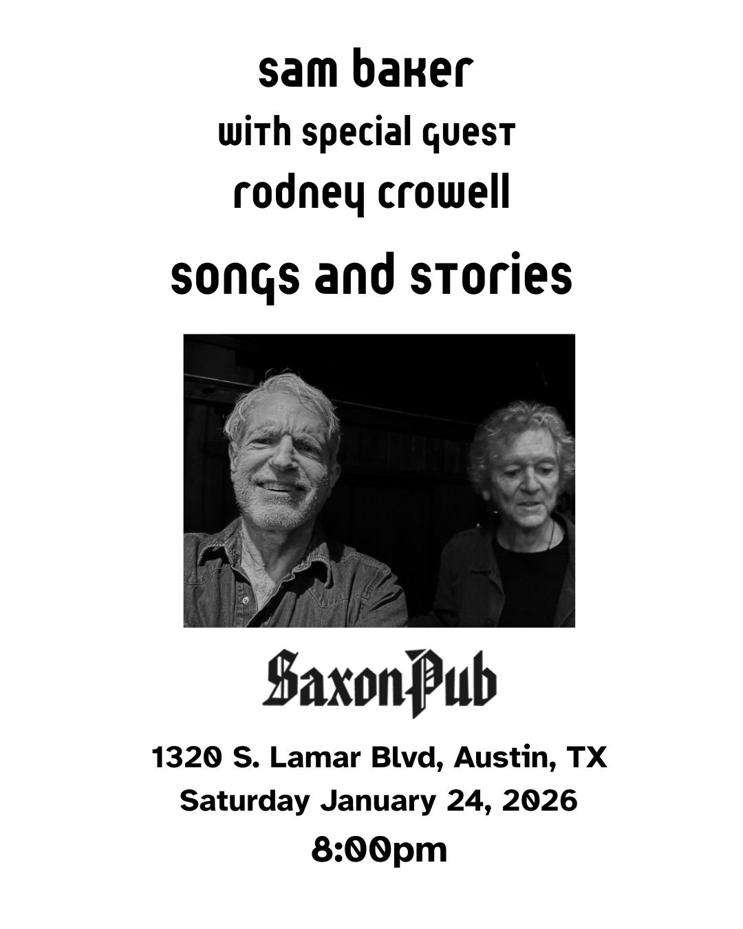 Rodney Crowell