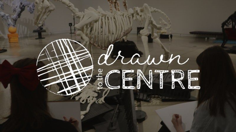 DRAWN TO THE CENTRE 