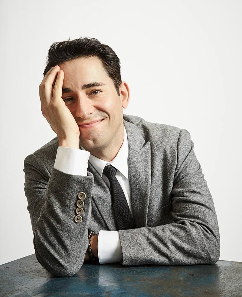 John Lloyd Young: Broadway's Jersey Boy