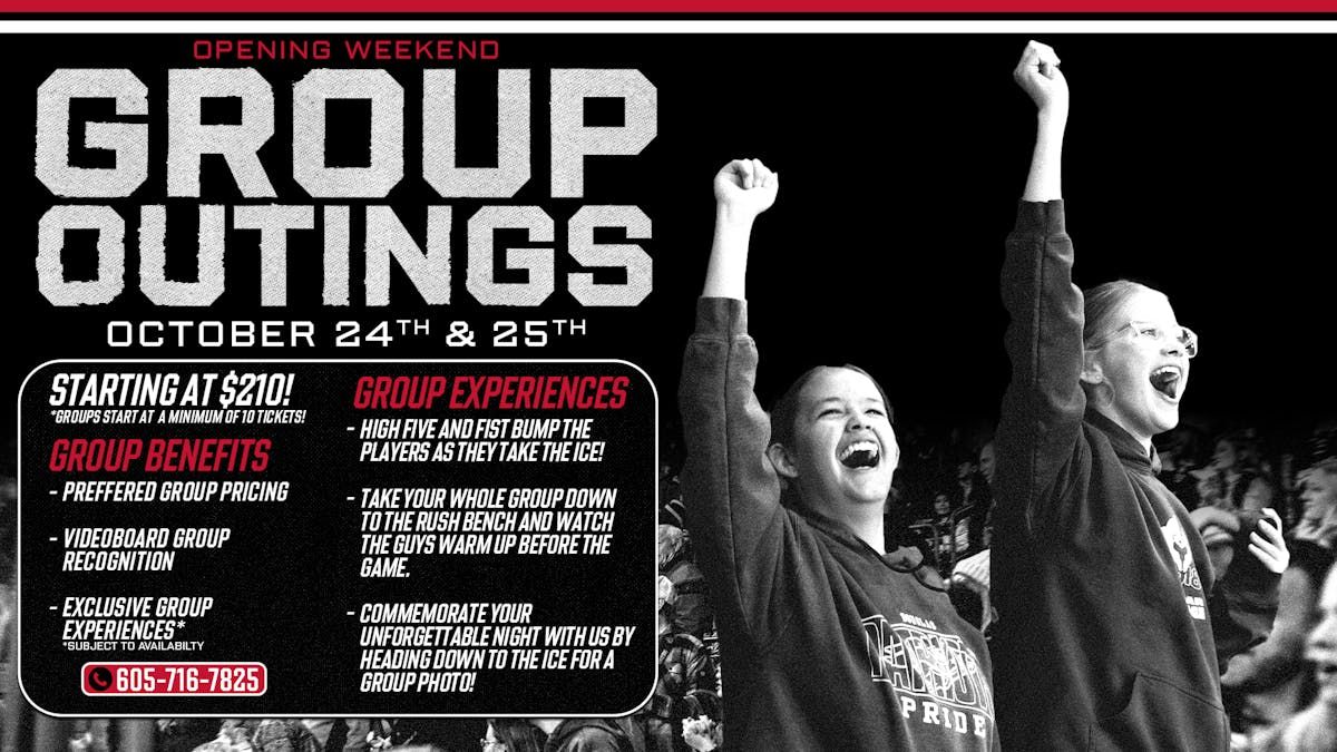 Rapid City Rush at Tulsa Oilers