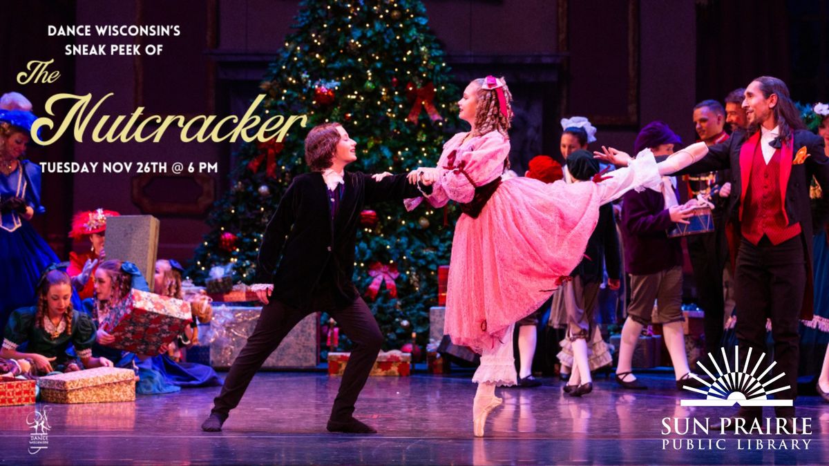 Dance Wisconsin Preview: The Nutcracker