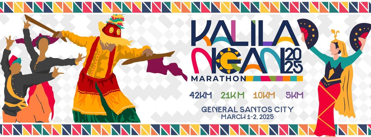 Kalilangan Marathon 2025