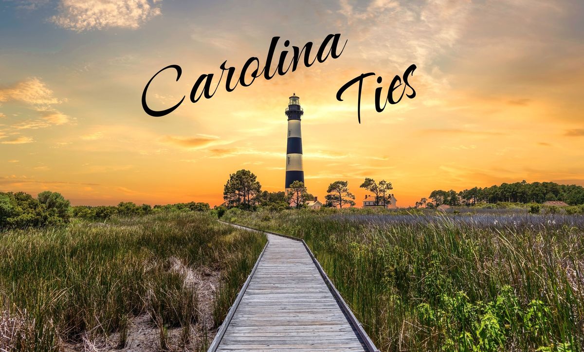 "Carolina Ties" featuring the Tar River Chorus & Carolina Choral Artists