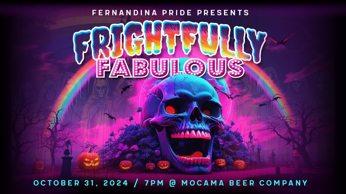 Frightfully Fabulous Halloween Party