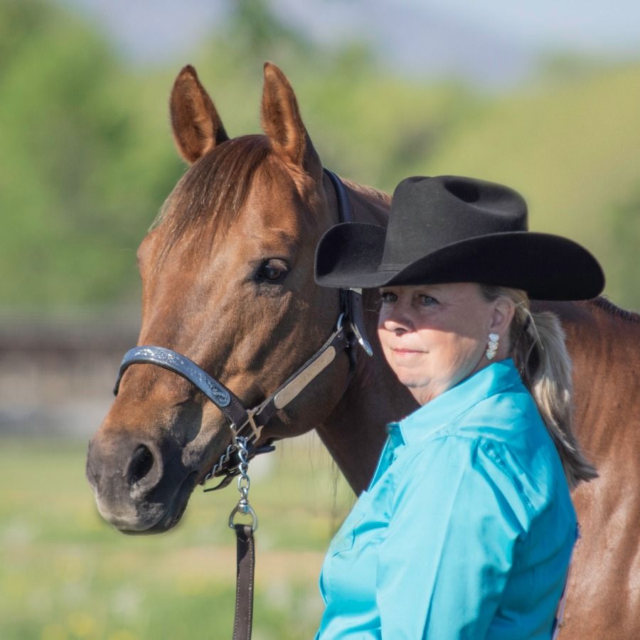 2nd Annual Merna Boltz Memorial Ranch Riding Show