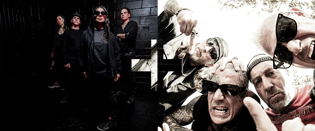 Life Of Agony + Biohazard | PAARD, Den Haag