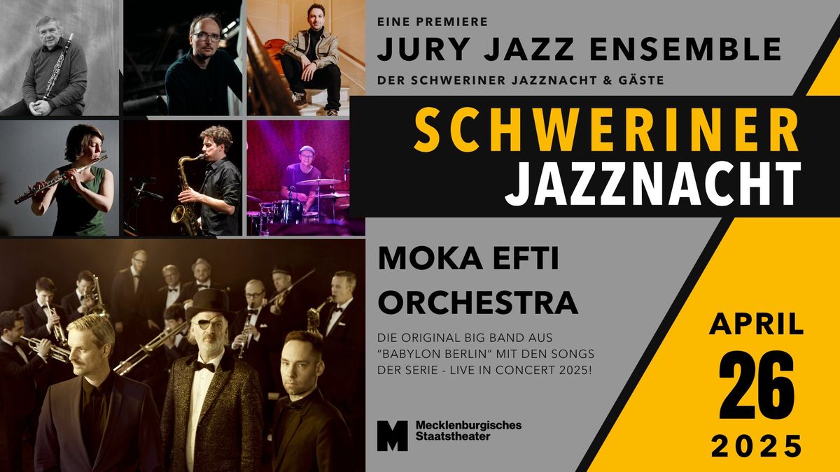 SCHWERINER JAZZNACHT 2025