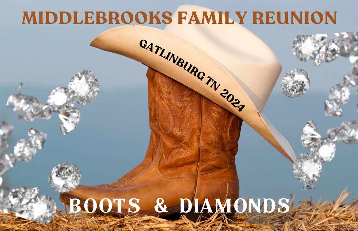 Middlebrooks Family Reunion
