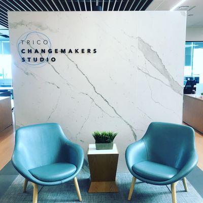Trico Changemakers Studio
