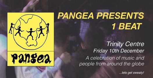 Pangea Presents - 1 Beat