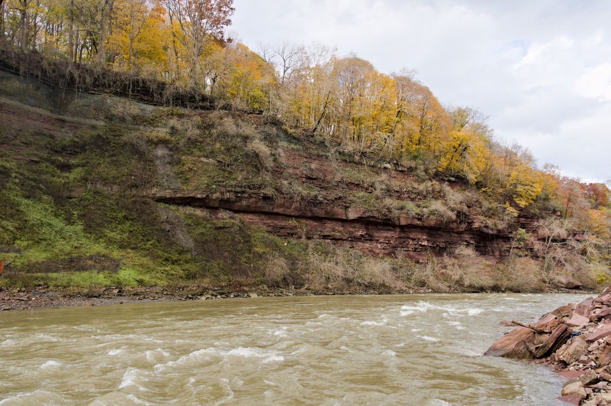 FULL - Geological Tour at Seth Green Park - 10 AM