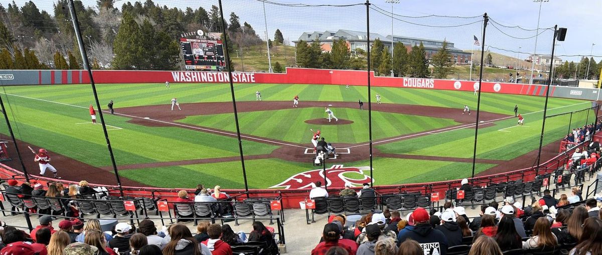 UNLV Rebels at Washington State Cougars Baseball