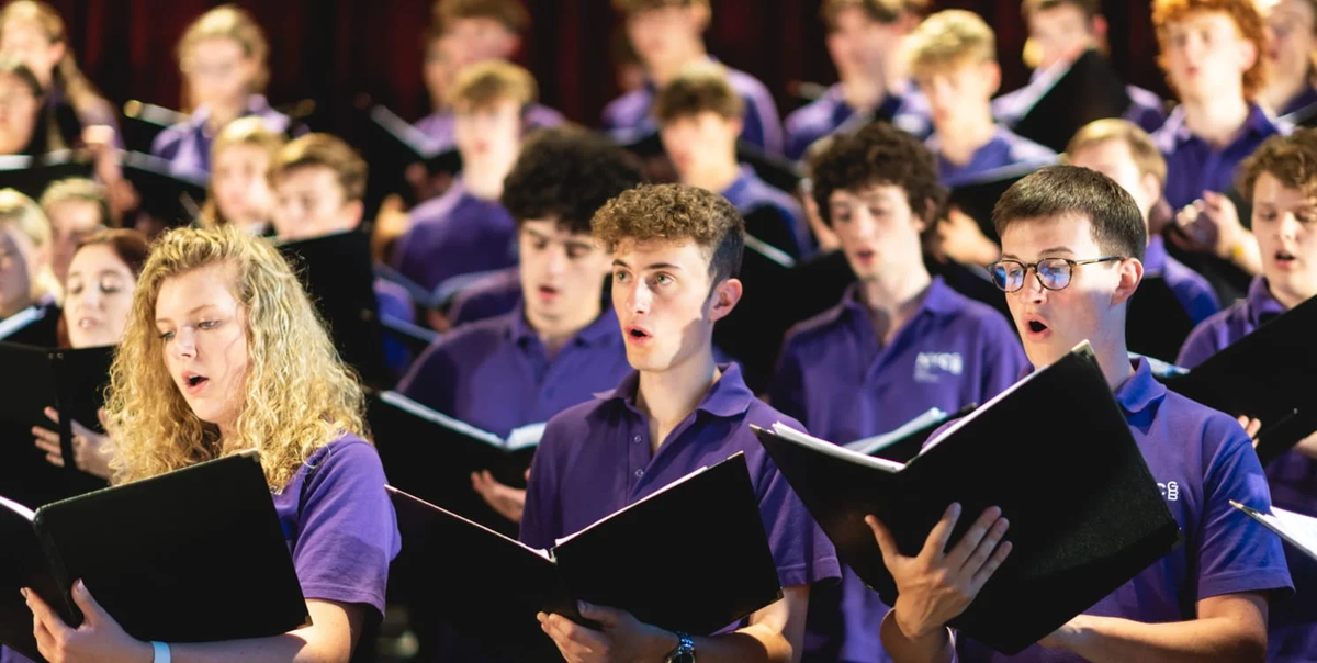 National Youth Choir at Carnegie Hall - Isaac Stern Auditorium