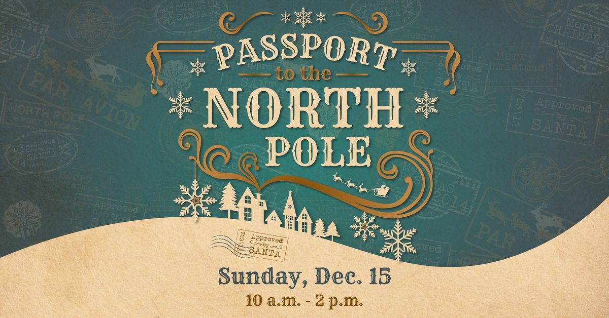 Passport to the North Pole