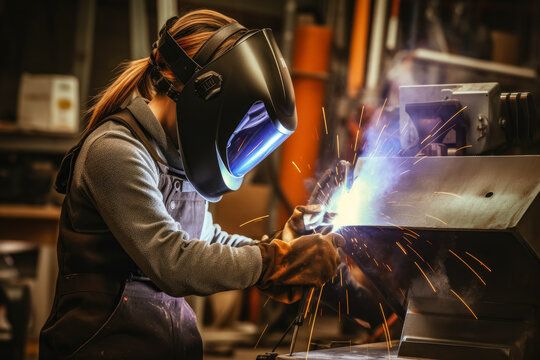 Welding Academy, Enroll by July 10th