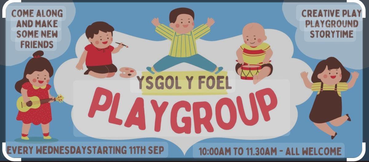 Cilcain Playgroup