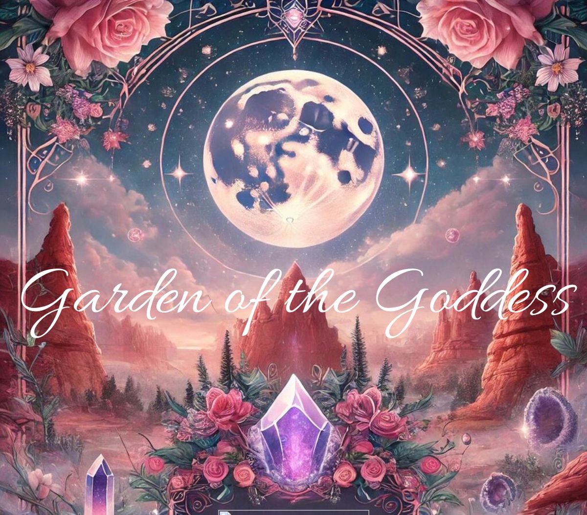 Grand Opening Event: Garden of the Goddess