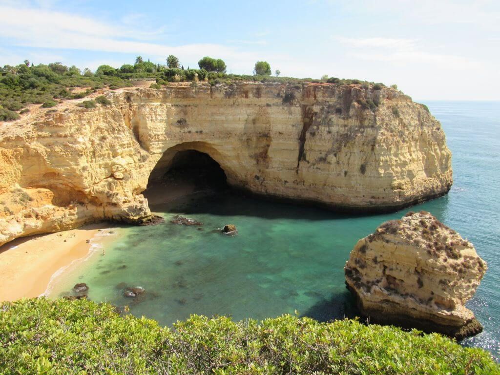 Caminhando nos 7 Vales Suspensos - Algarve