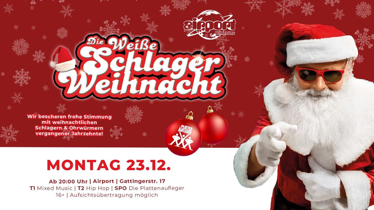 Schlagerweihnachten 