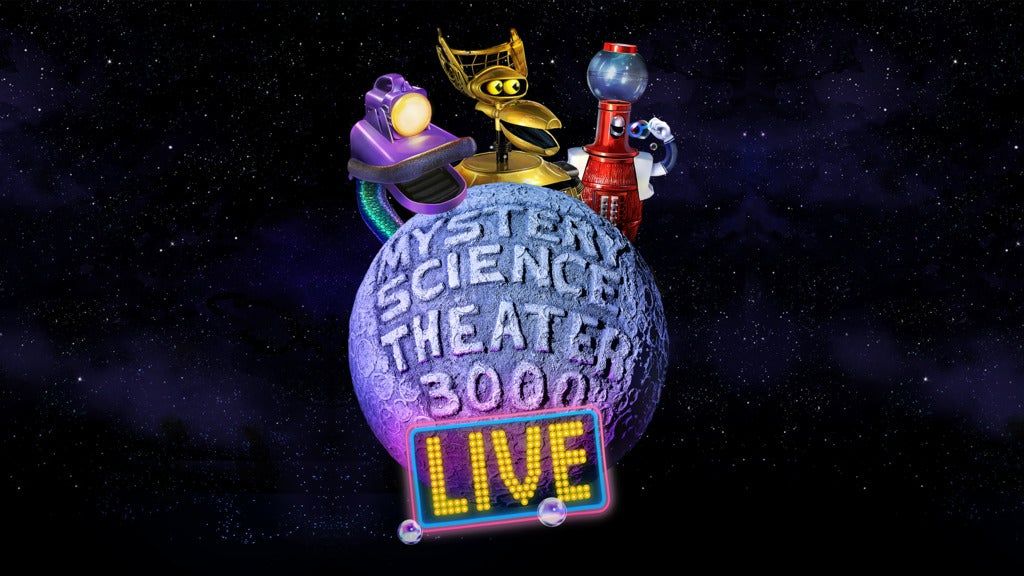 Mystery Science Theater 3000 Live!: Time Bubble Tour