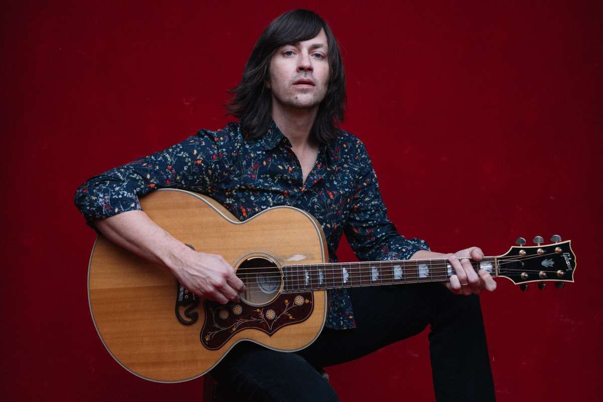 Joshua Rhett Miller Rhett Miller and Josh Rouse at City Winery - Boston, City Winery ...