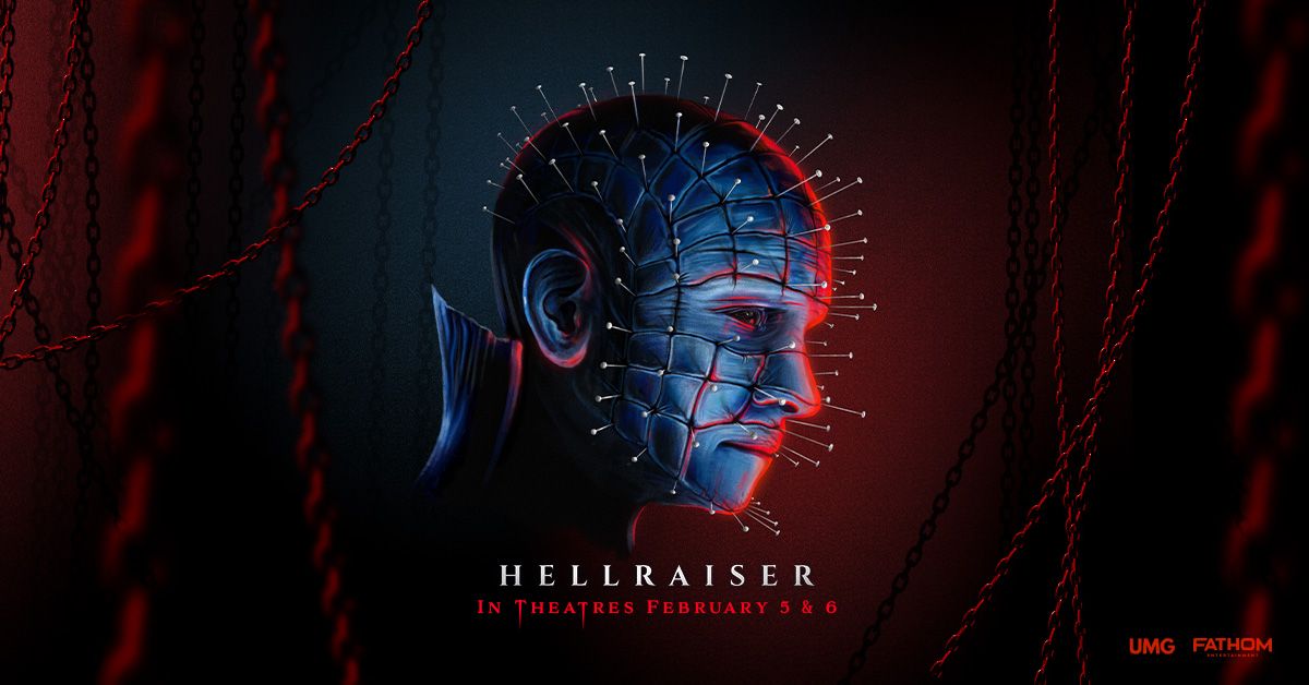 FATHOM EVENT: Hellraiser (Remastered)