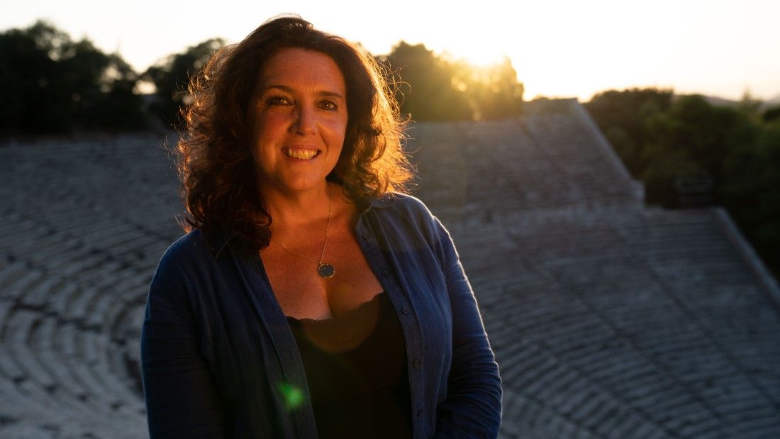 Bettany Hughes: The Seven Wonders of the Ancient World