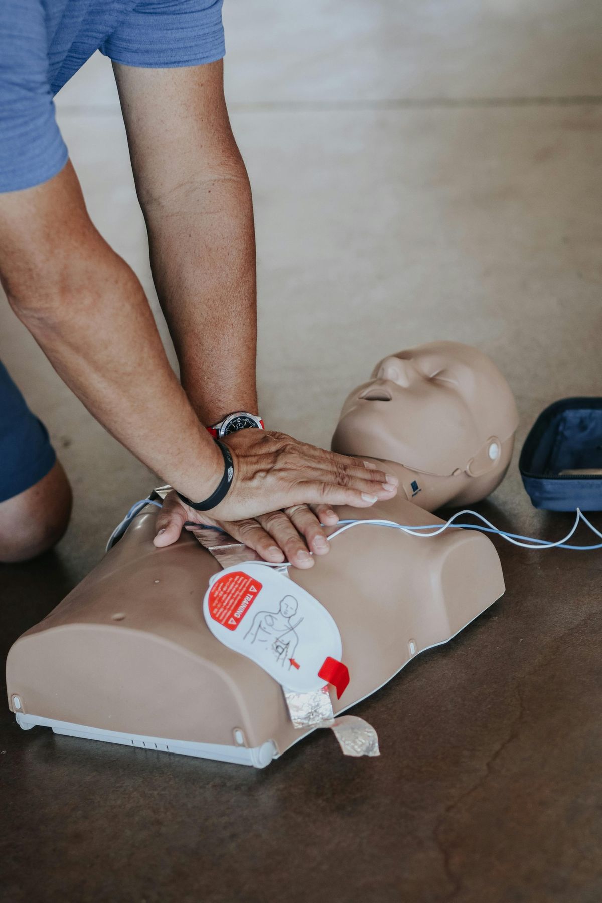 CPR, AED, and Basic First Aid Training (BIAW)