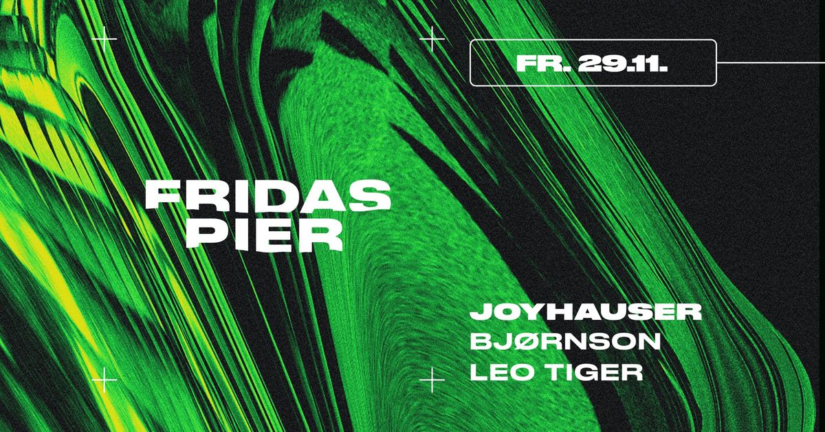 Joyhauser | Bj\u00f8rnson | Leo Tiger