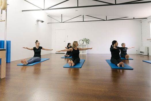 Balanced Body Pilates Instructor Training - Movement Principles