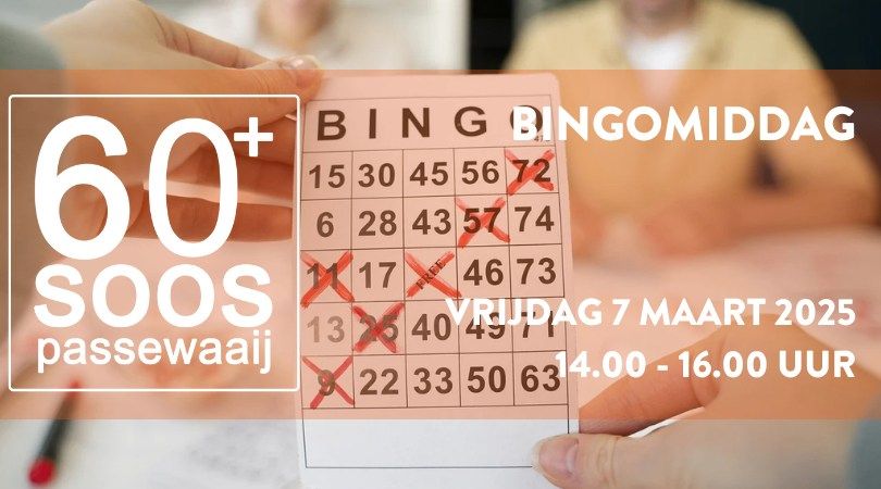 Bingomiddag