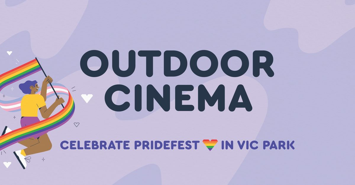 PrideFEST Outdoor Movie Night - Priscilla turns 30!