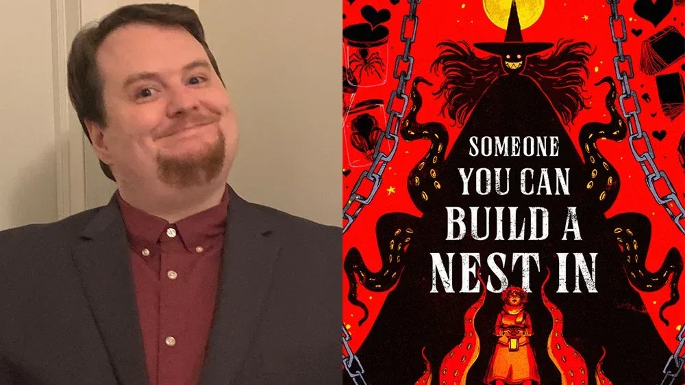 Someone You Can Build a Nest In by John Wiswell