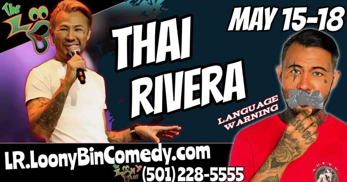Thai Rivera LIVE!