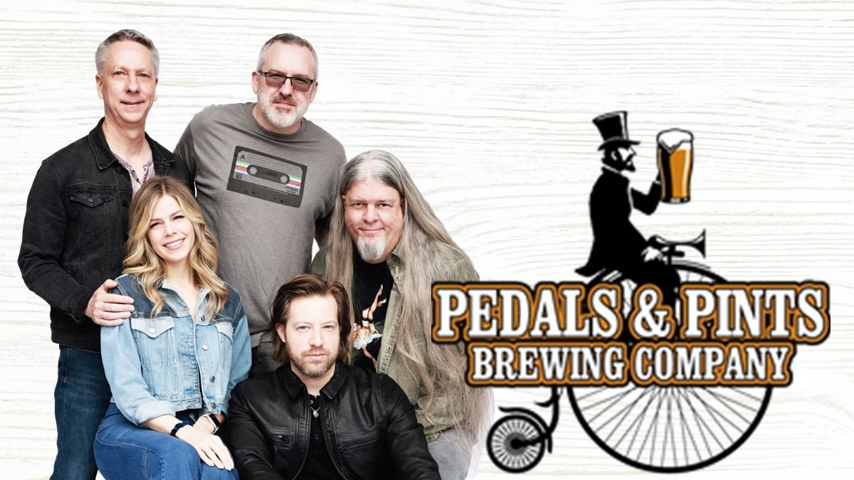 The 805 Social Club at Pedals and Pints Brewing Company