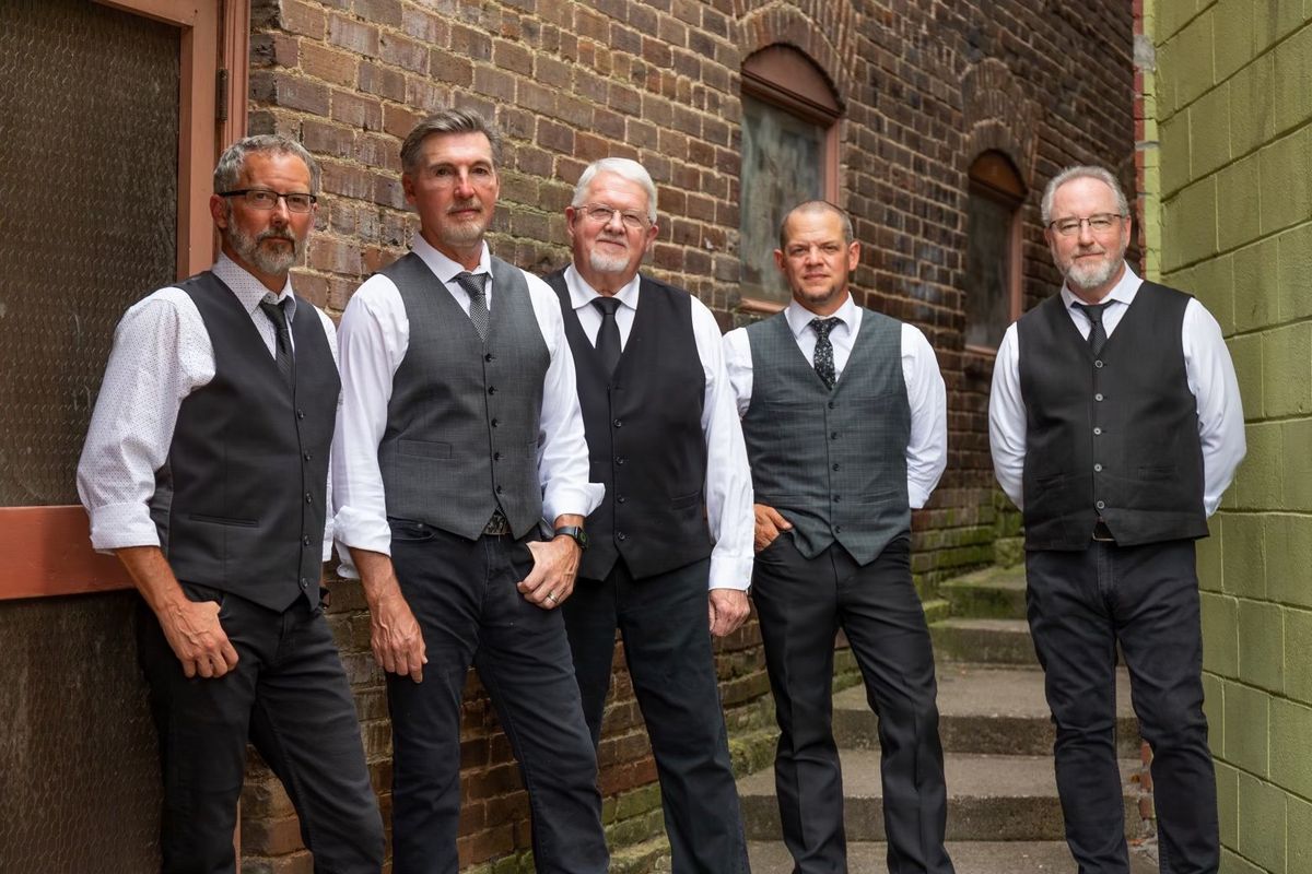 Balsam Range at Walhalla Performing Arts Center