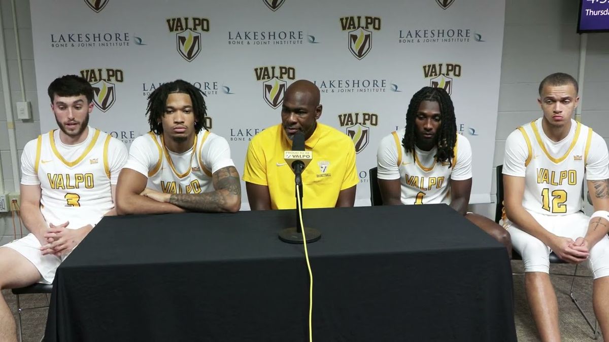 Bradley Braves vs. Valparaiso University