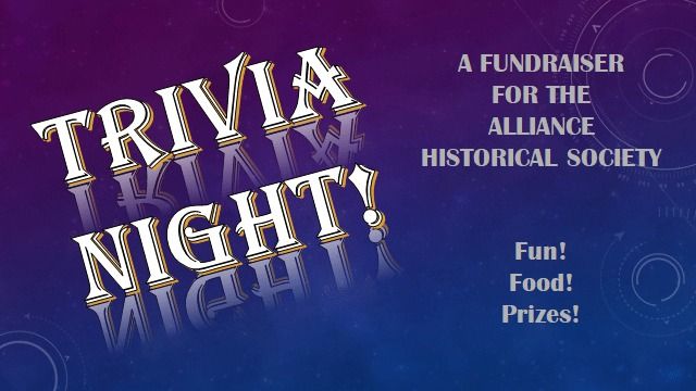 Trivia Night Benefit