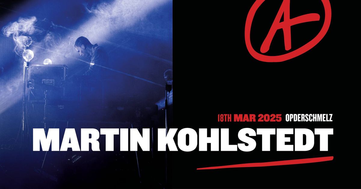 Martin Kohlstedt | Luxembourg