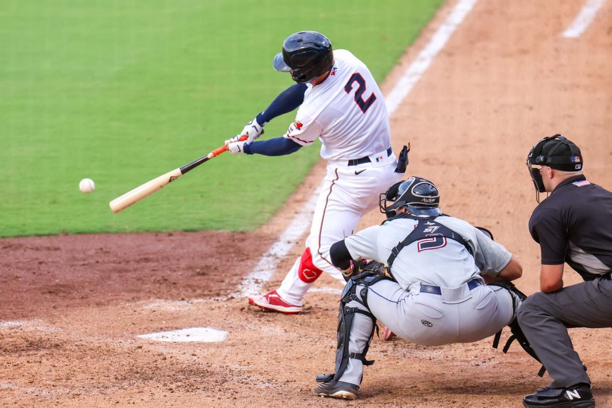 Wichita Wind Surge vs. Northwest Arkansas Naturals