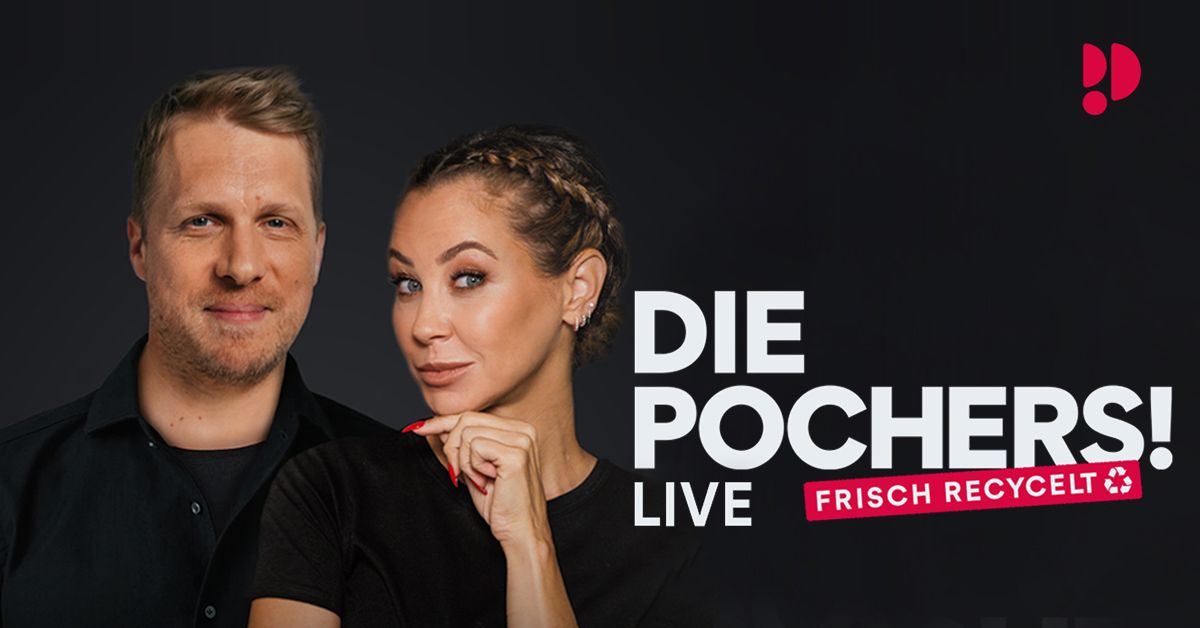 DIE POCHERS! FRISCH RECYCELT \u00b7 Live-Podcast \u00b7 11.12.2024 \u00b7 OSNABR\u00dcCK