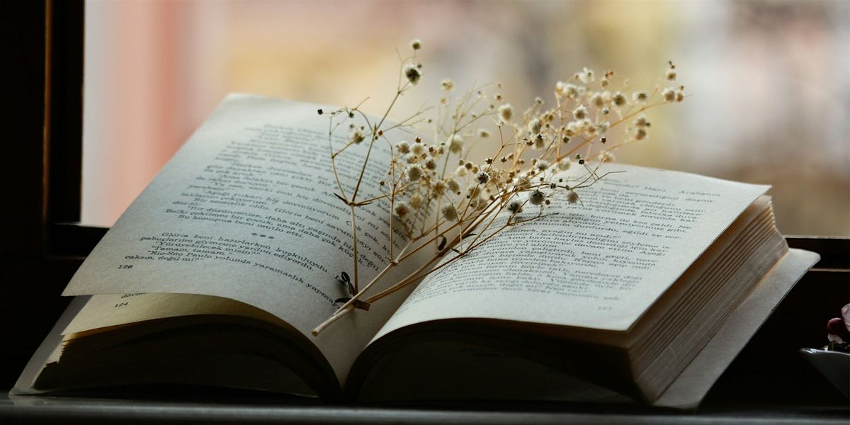 Poetry Circle by Soie & Vie: Ladies, Let's Read, Reflect & Slow Down