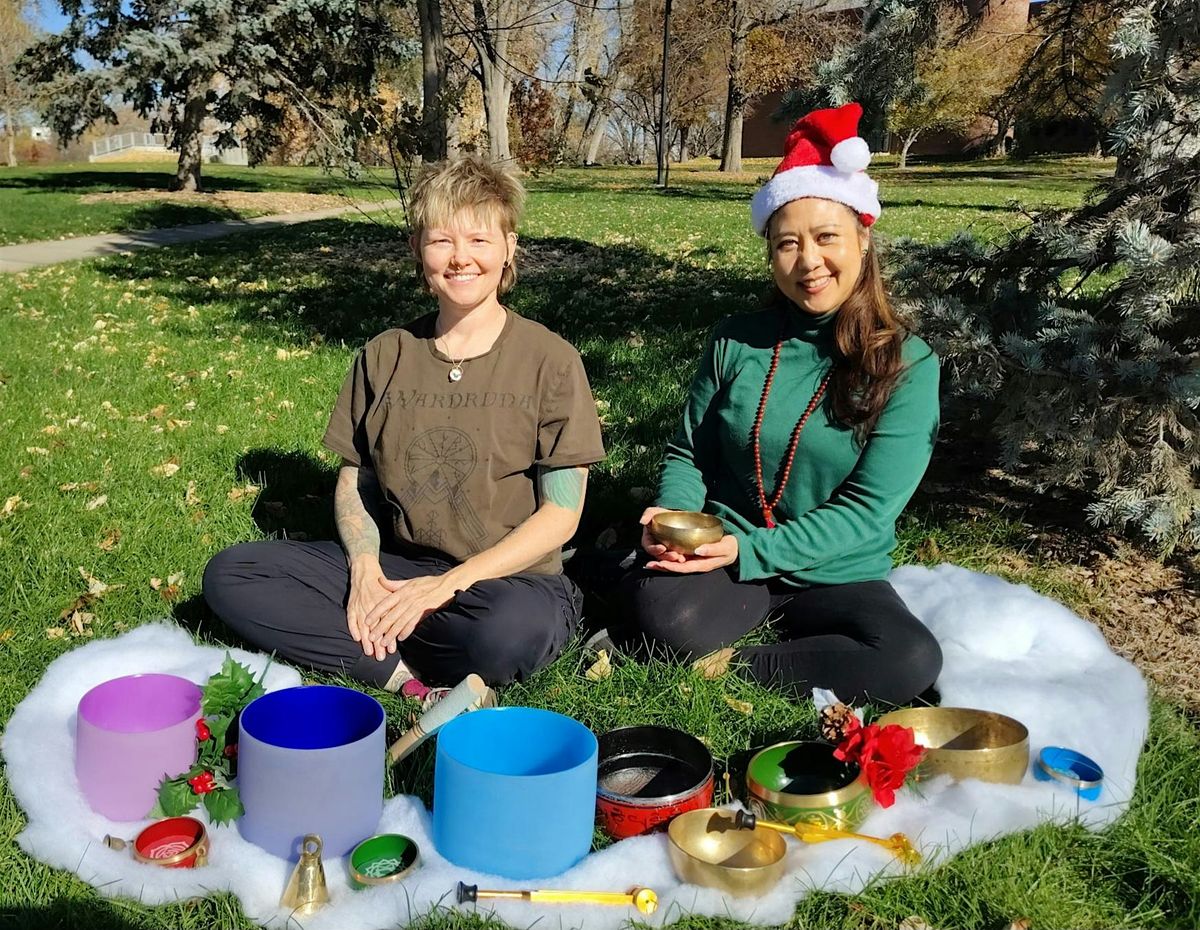 Holiday Sound Healing